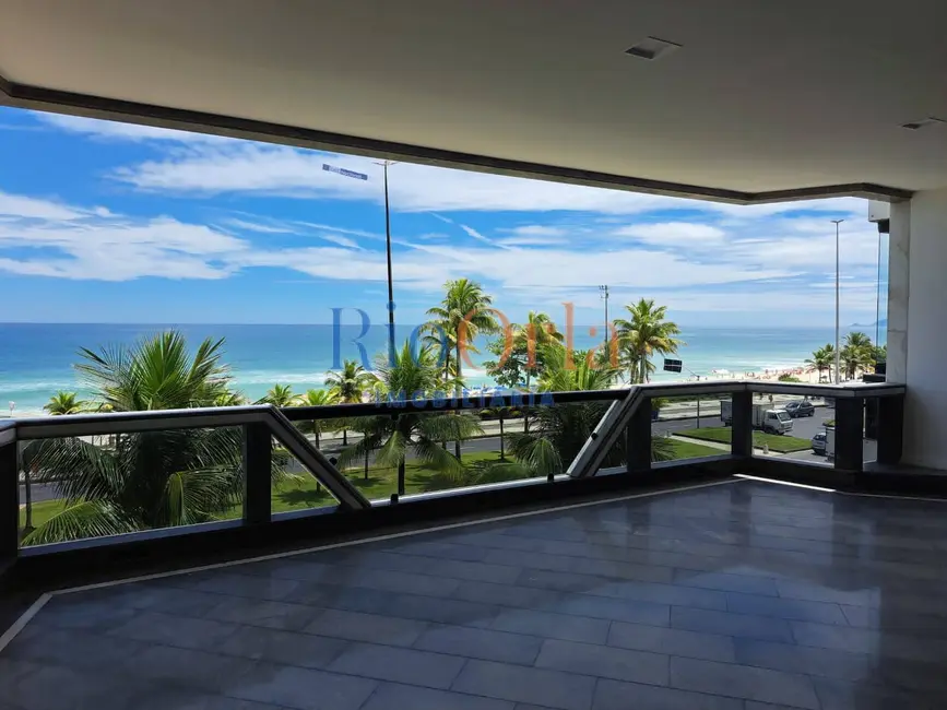 Foto 1 de Apartamento com 4 quartos à venda, 400m2 em Barra da Tijuca, Rio De Janeiro - RJ