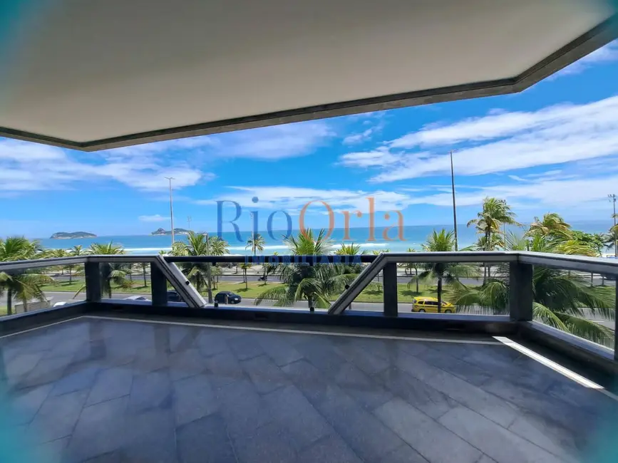 Foto 2 de Apartamento com 4 quartos à venda, 400m2 em Barra da Tijuca, Rio De Janeiro - RJ