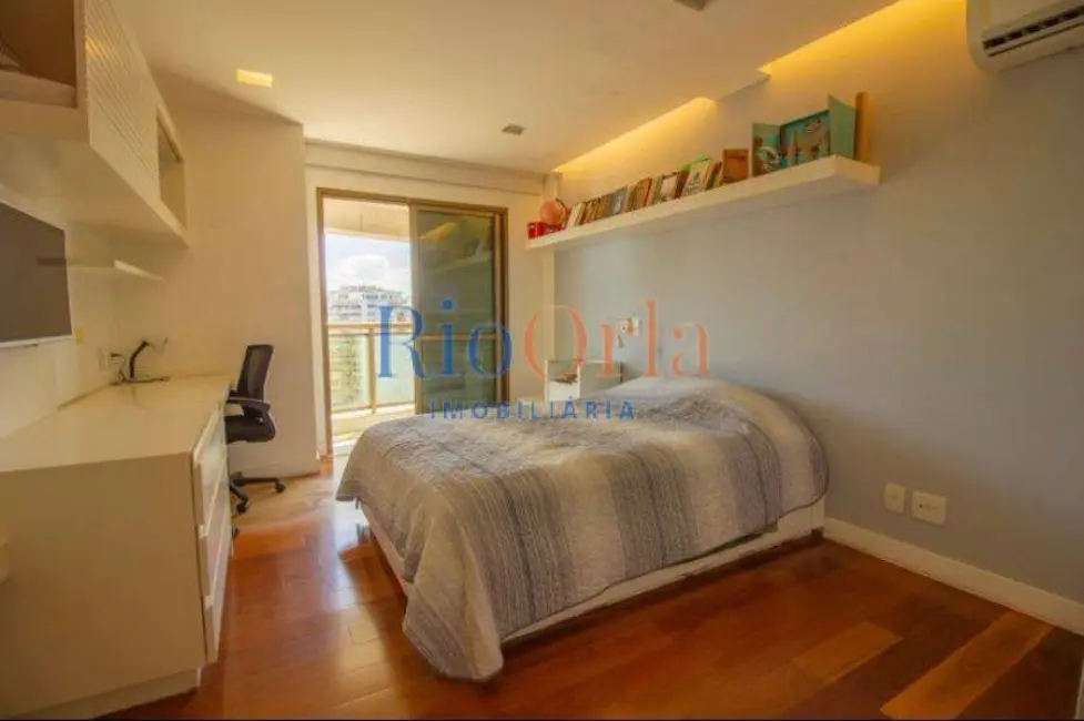 Cobertura com 5 quartos à venda, 525m2 em Barra da Tijuca, Rio De Janeiro - RJ - imagem 5 Foto 5 de Cobertura com 5 quartos à venda, 525m2 em Barra da Tijuca, Rio De Janeiro - RJ