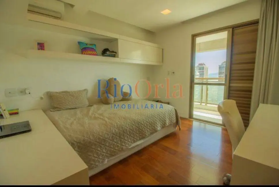 Cobertura com 5 quartos à venda, 525m2 em Barra da Tijuca, Rio De Janeiro - RJ - imagem 6 Foto 6 de Cobertura com 5 quartos à venda, 525m2 em Barra da Tijuca, Rio De Janeiro - RJ