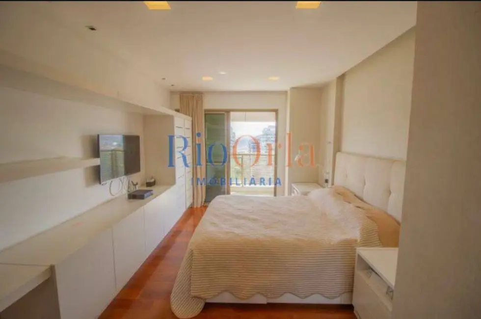 Cobertura com 5 quartos à venda, 525m2 em Barra da Tijuca, Rio De Janeiro - RJ - imagem 7 Foto 7 de Cobertura com 5 quartos à venda, 525m2 em Barra da Tijuca, Rio De Janeiro - RJ