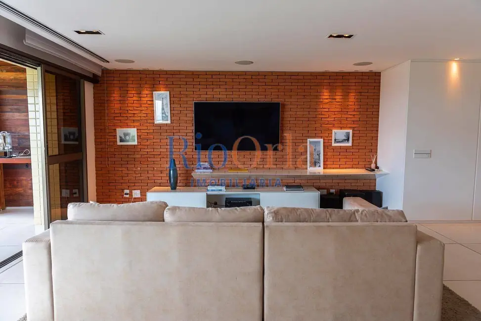 Foto 2 de Apartamento com 4 quartos à venda, 230m2 em Barra da Tijuca, Rio De Janeiro - RJ