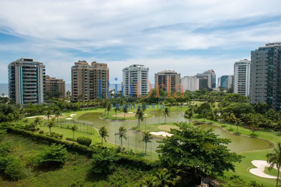 Foto 5 de Apartamento com 4 quartos à venda, 230m2 em Barra da Tijuca, Rio De Janeiro - RJ