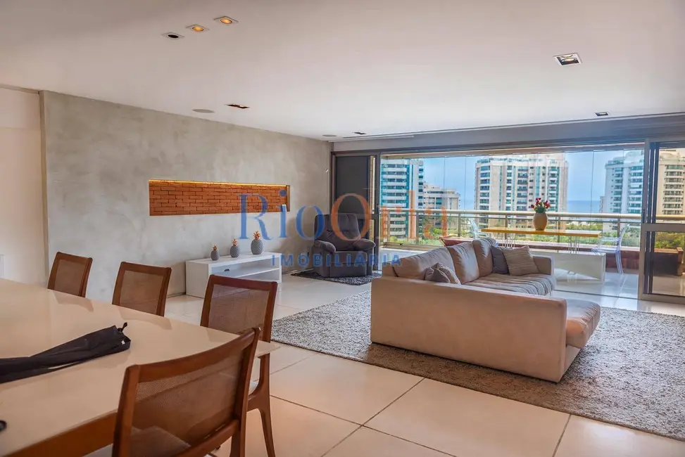Foto 4 de Apartamento com 4 quartos à venda, 230m2 em Barra da Tijuca, Rio De Janeiro - RJ