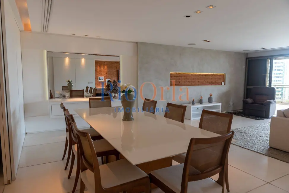 Foto 3 de Apartamento com 4 quartos à venda, 230m2 em Barra da Tijuca, Rio De Janeiro - RJ