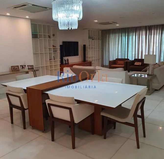 Apartamento com 4 quartos à venda, 280m2 em Barra da Tijuca, Rio De Janeiro - RJ - imagem 3 Foto 3 de Apartamento com 4 quartos à venda, 280m2 em Barra da Tijuca, Rio De Janeiro - RJ