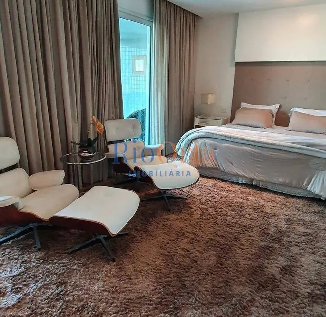 Apartamento com 4 quartos à venda, 280m2 em Barra da Tijuca, Rio De Janeiro - RJ - imagem 7 Foto 7 de Apartamento com 4 quartos à venda, 280m2 em Barra da Tijuca, Rio De Janeiro - RJ
