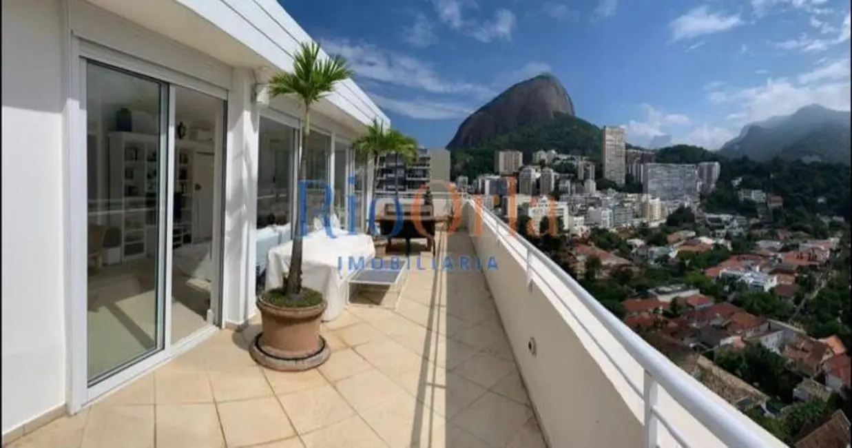 Foto 1 de Cobertura com 4 quartos à venda, 232m2 em Leblon, Rio De Janeiro - RJ