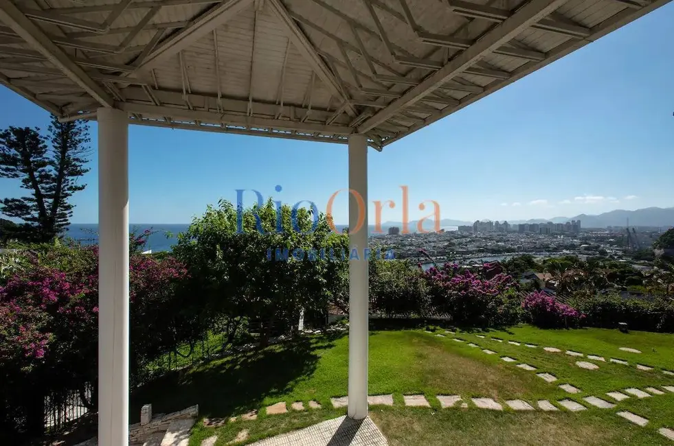 Foto 1 de Casa com 4 quartos à venda, 1200m2 em Joá, Rio De Janeiro - RJ