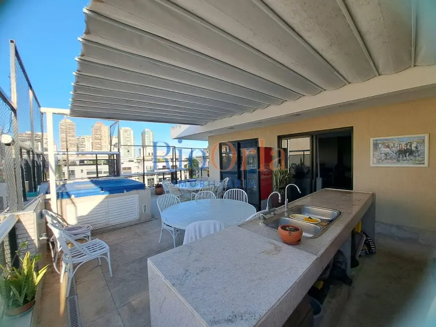 Cobertura com 4 quartos à venda, 326m2 em Barra da Tijuca, Rio De Janeiro - RJ - imagem 4 Foto 4 de Cobertura com 4 quartos à venda, 326m2 em Barra da Tijuca, Rio De Janeiro - RJ