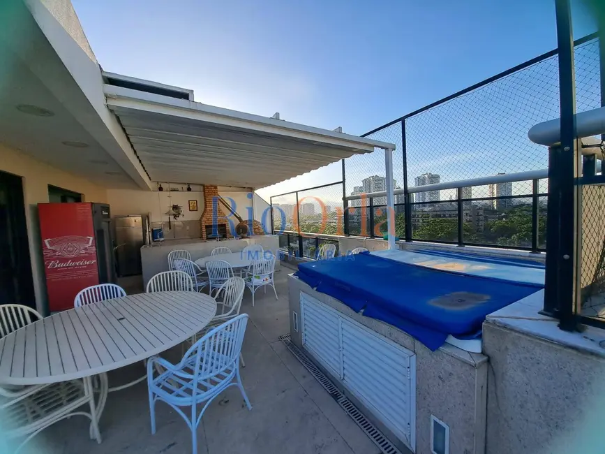 Cobertura com 4 quartos à venda, 326m2 em Barra da Tijuca, Rio De Janeiro - RJ - imagem 5 Foto 5 de Cobertura com 4 quartos à venda, 326m2 em Barra da Tijuca, Rio De Janeiro - RJ