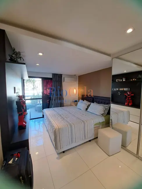 Cobertura com 4 quartos à venda, 326m2 em Barra da Tijuca, Rio De Janeiro - RJ - imagem 8 Foto 8 de Cobertura com 4 quartos à venda, 326m2 em Barra da Tijuca, Rio De Janeiro - RJ
