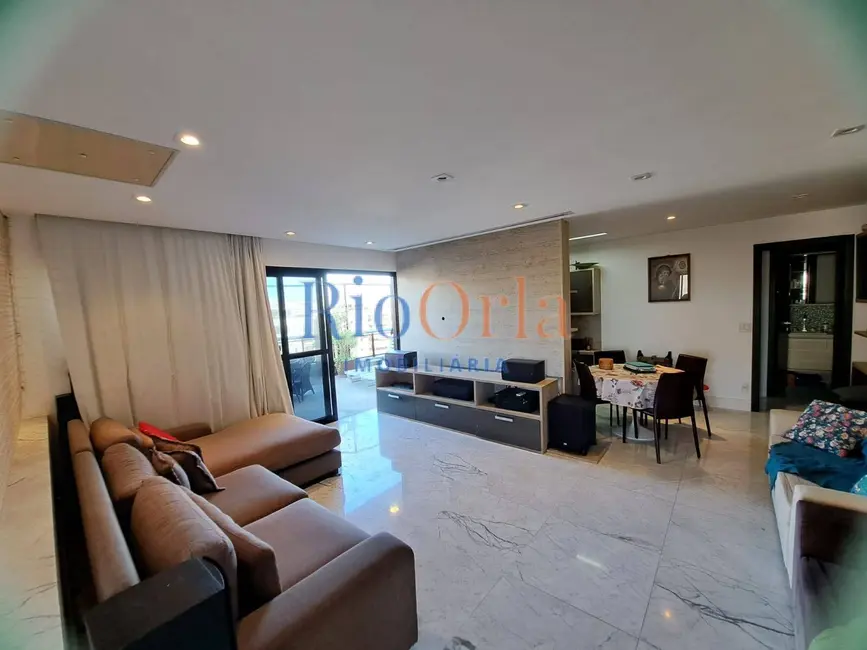 Cobertura com 4 quartos à venda, 326m2 em Barra da Tijuca, Rio De Janeiro - RJ - imagem 6 Foto 6 de Cobertura com 4 quartos à venda, 326m2 em Barra da Tijuca, Rio De Janeiro - RJ