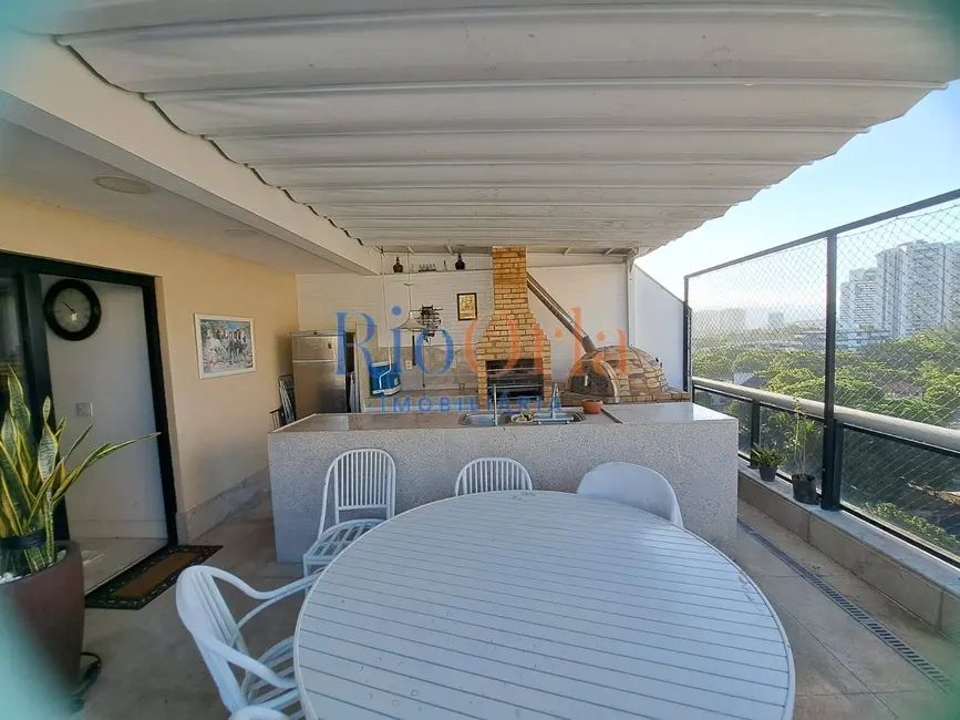 Cobertura com 4 quartos à venda, 326m2 em Barra da Tijuca, Rio De Janeiro - RJ - imagem 3 Foto 3 de Cobertura com 4 quartos à venda, 326m2 em Barra da Tijuca, Rio De Janeiro - RJ