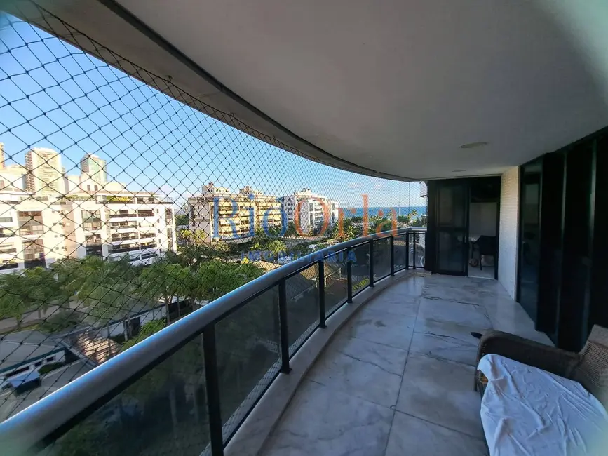 Cobertura com 4 quartos à venda, 326m2 em Barra da Tijuca, Rio De Janeiro - RJ - imagem 9 Foto 9 de Cobertura com 4 quartos à venda, 326m2 em Barra da Tijuca, Rio De Janeiro - RJ