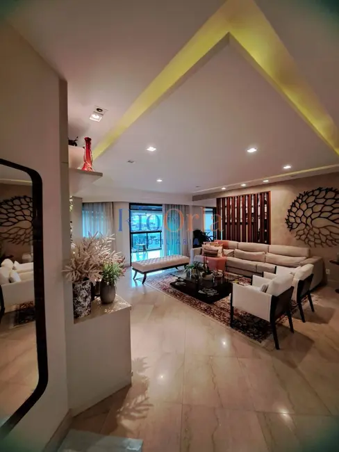 Foto 5 de Apartamento com 4 quartos à venda, 200m2 em Barra da Tijuca, Rio De Janeiro - RJ