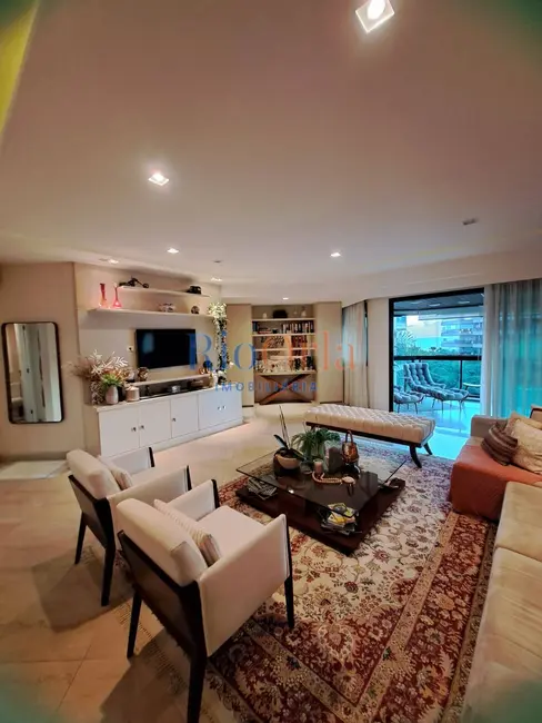 Foto 4 de Apartamento com 4 quartos à venda, 200m2 em Barra da Tijuca, Rio De Janeiro - RJ