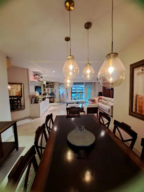 Foto 6 de Apartamento com 4 quartos à venda, 200m2 em Barra da Tijuca, Rio De Janeiro - RJ