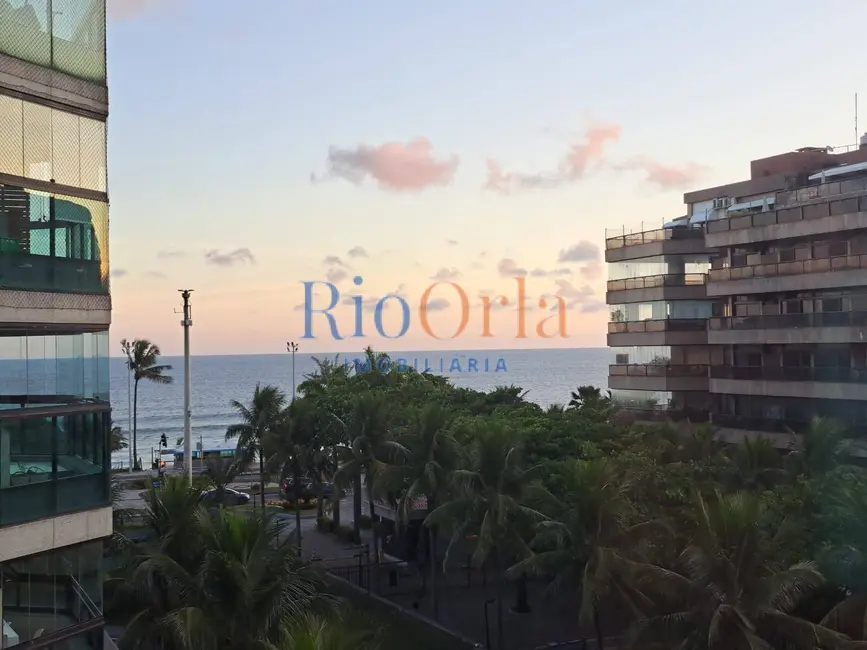 Foto 1 de Apartamento com 4 quartos à venda, 200m2 em Barra da Tijuca, Rio De Janeiro - RJ