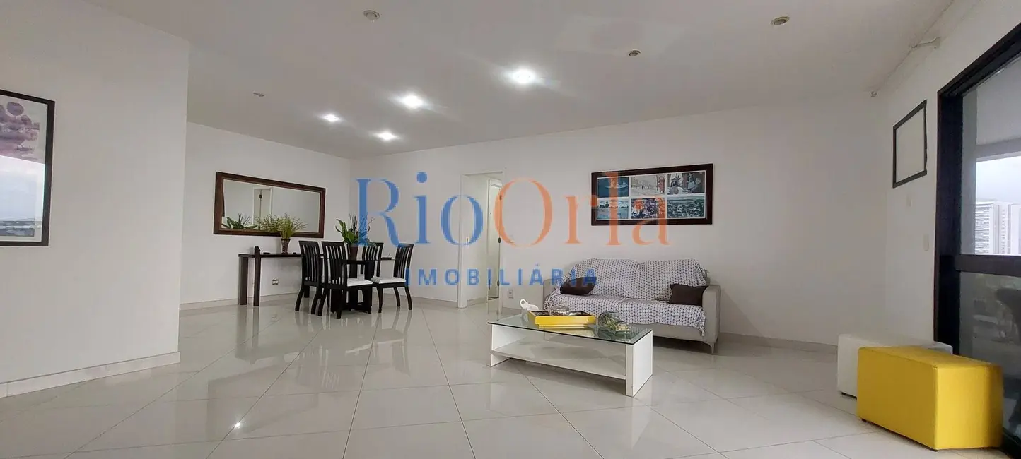 Foto 4 de Apartamento com 4 quartos à venda, 170m2 em Barra da Tijuca, Rio De Janeiro - RJ