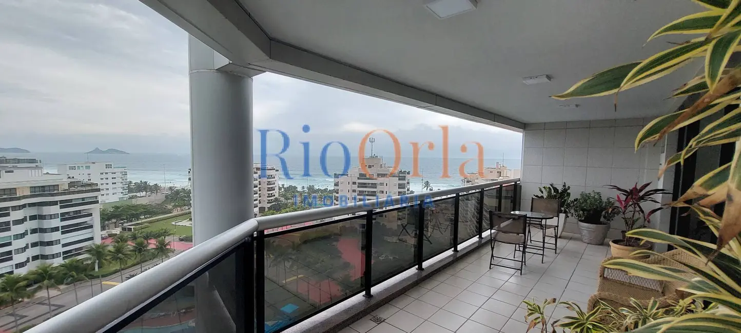 Foto 1 de Apartamento com 4 quartos à venda, 170m2 em Barra da Tijuca, Rio De Janeiro - RJ
