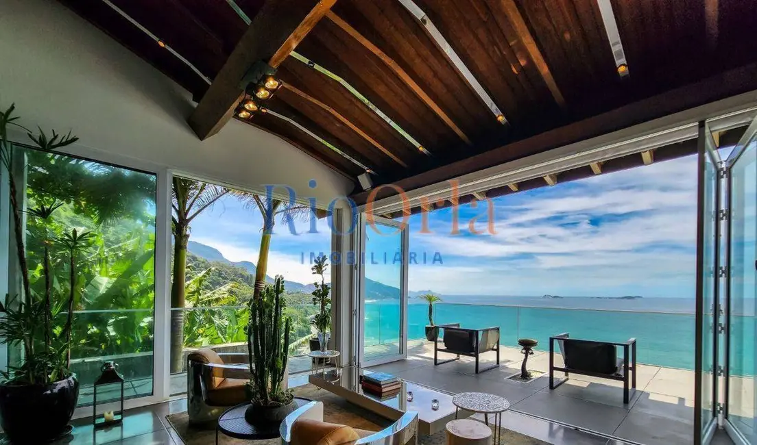 Foto 1 de Casa com 5 quartos à venda, 750m2 em Joá, Rio De Janeiro - RJ