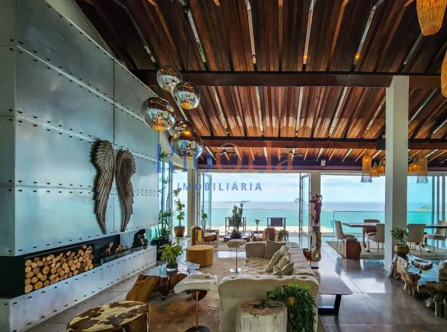 Foto 2 de Casa com 5 quartos à venda, 750m2 em Joá, Rio De Janeiro - RJ