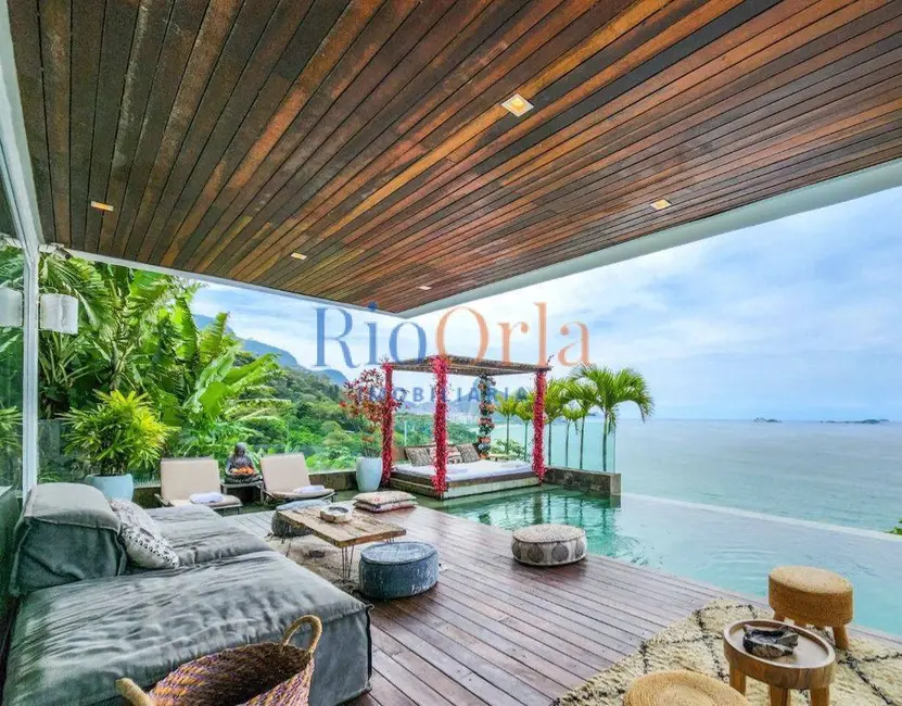 Foto 6 de Casa com 5 quartos à venda, 750m2 em Joá, Rio De Janeiro - RJ