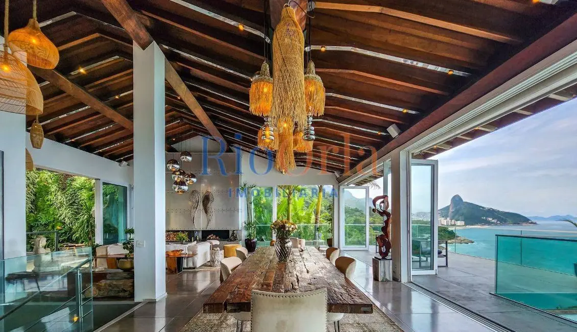 Foto 3 de Casa com 5 quartos à venda, 750m2 em Joá, Rio De Janeiro - RJ