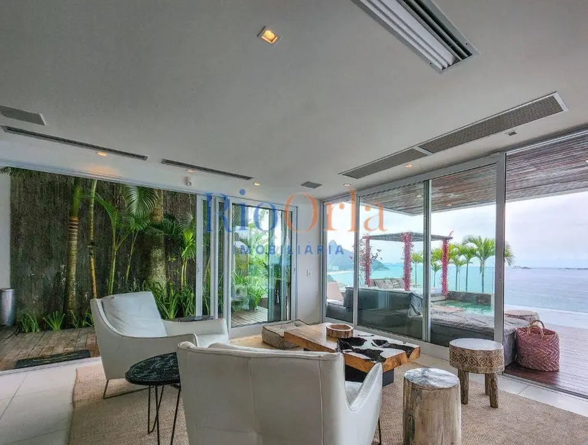 Foto 9 de Casa com 5 quartos à venda, 750m2 em Joá, Rio De Janeiro - RJ