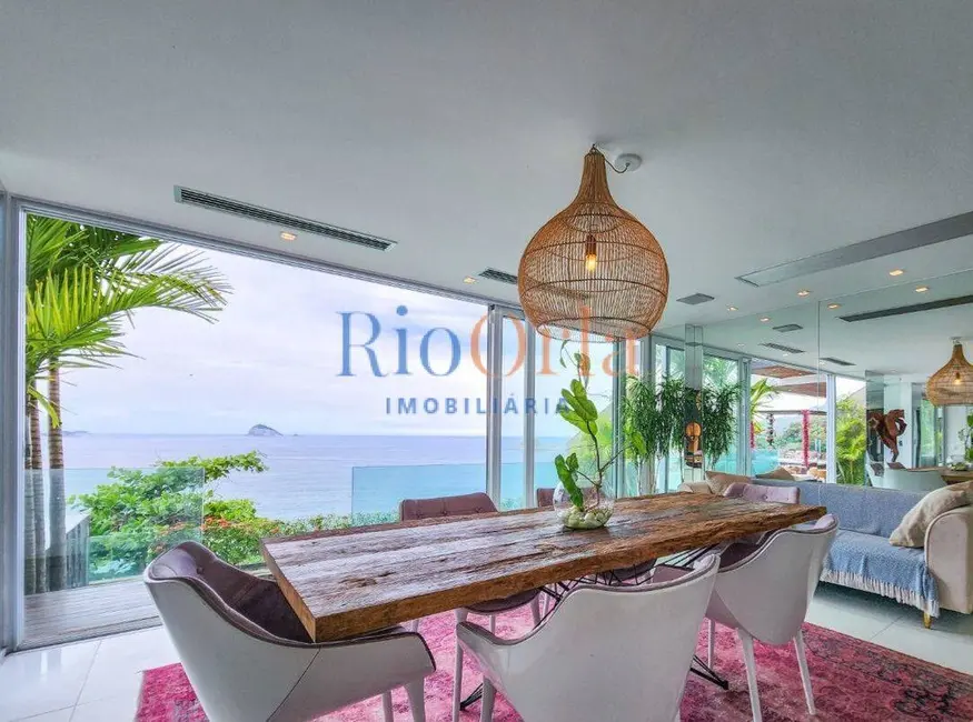 Foto 7 de Casa com 5 quartos à venda, 750m2 em Joá, Rio De Janeiro - RJ