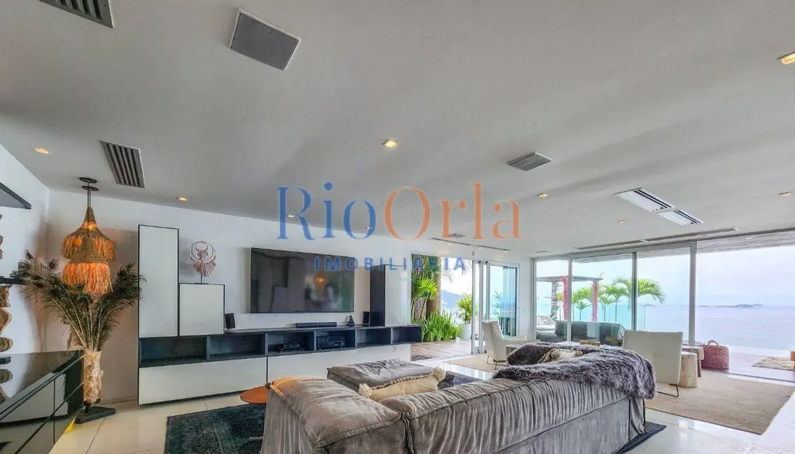 Foto 8 de Casa com 5 quartos à venda, 750m2 em Joá, Rio De Janeiro - RJ