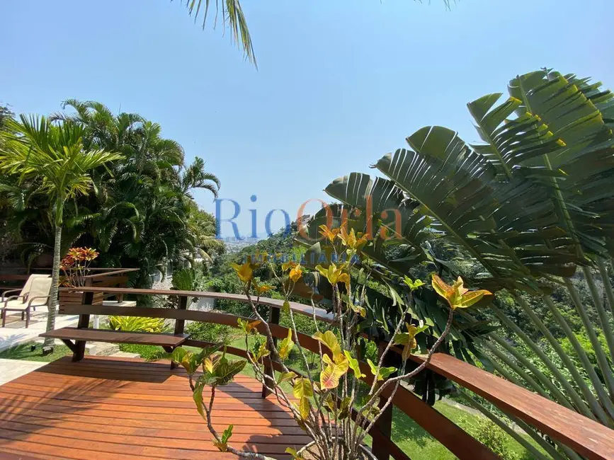 Casa com 5 quartos à venda, 1400m2 em Joá, Rio De Janeiro - RJ - imagem 6 Foto 6 de Casa com 5 quartos à venda, 1400m2 em Joá, Rio De Janeiro - RJ