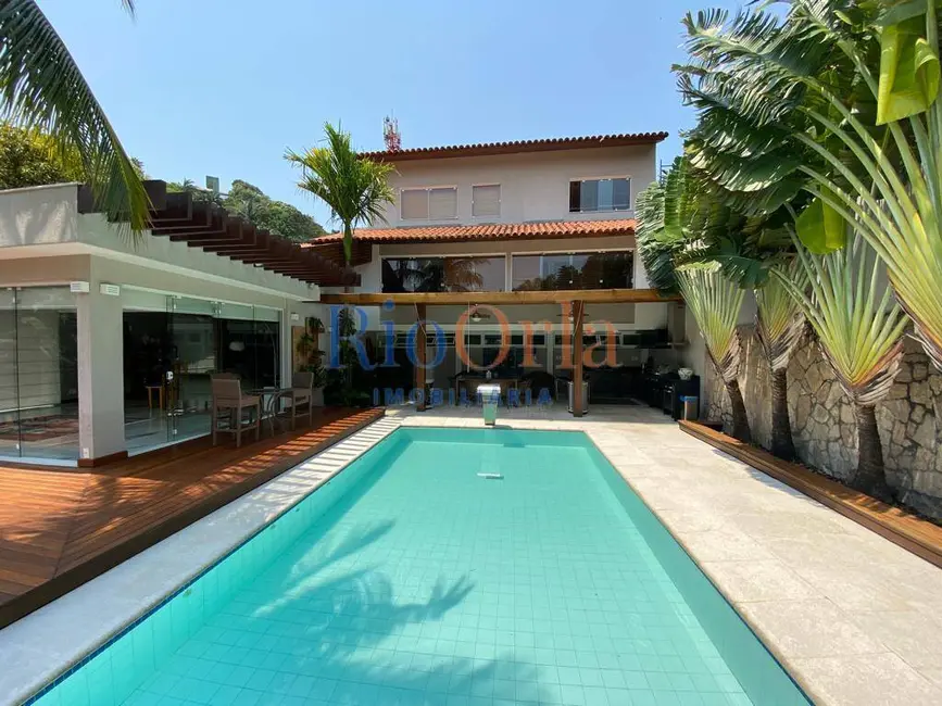 Foto 2 de Casa com 5 quartos à venda, 1400m2 em Joá, Rio De Janeiro - RJ