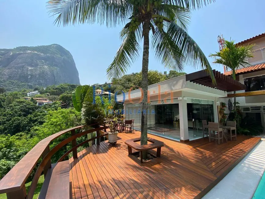 Foto 1 de Casa com 5 quartos à venda, 1400m2 em Joá, Rio De Janeiro - RJ