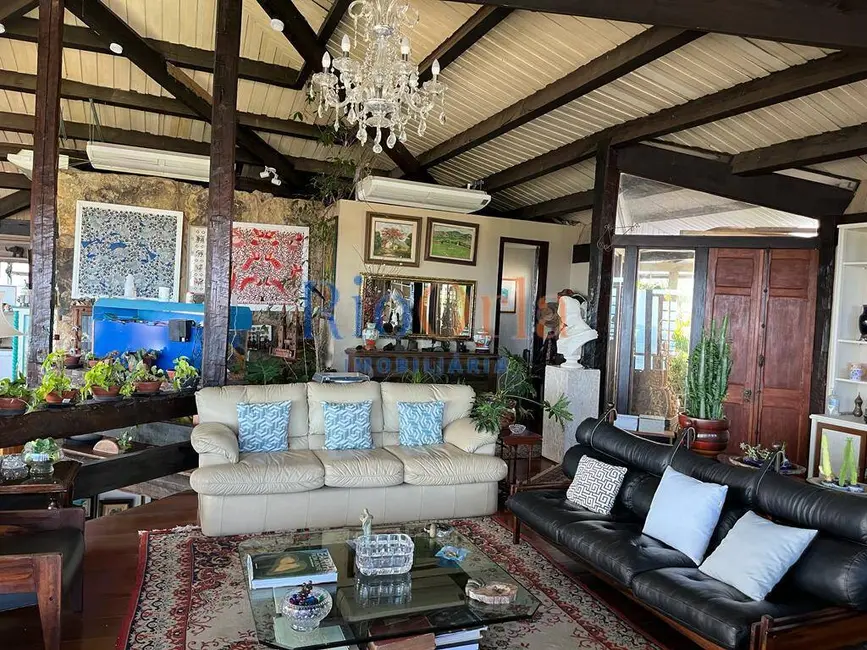 Foto 5 de Casa com 6 quartos à venda, 750m2 em Joá, Rio De Janeiro - RJ