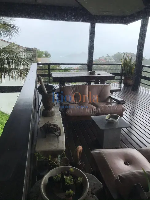 Foto 4 de Casa com 6 quartos à venda, 750m2 em Joá, Rio De Janeiro - RJ