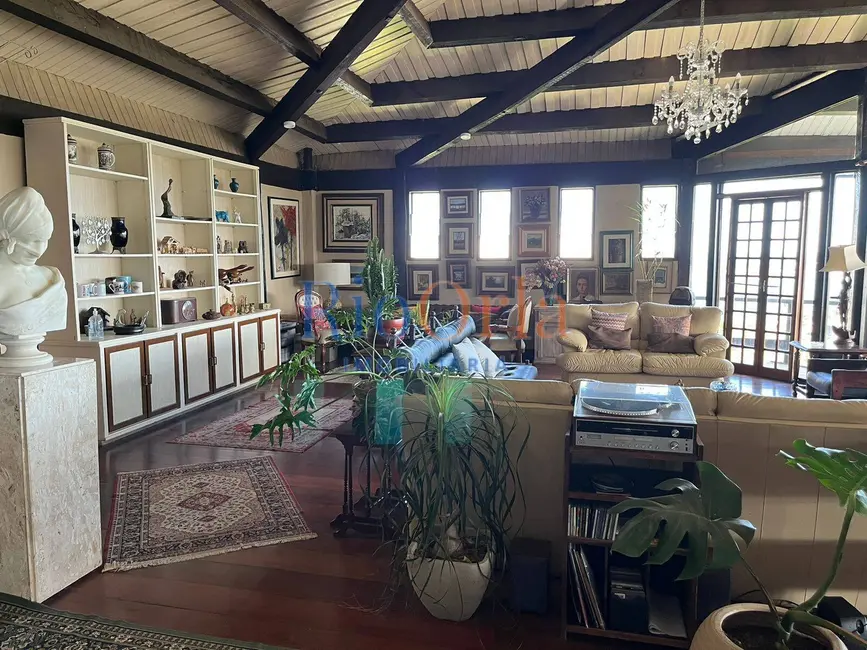 Foto 6 de Casa com 6 quartos à venda, 750m2 em Joá, Rio De Janeiro - RJ