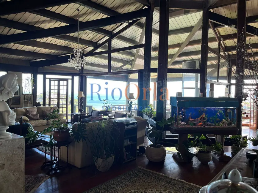 Foto 7 de Casa com 6 quartos à venda, 750m2 em Joá, Rio De Janeiro - RJ