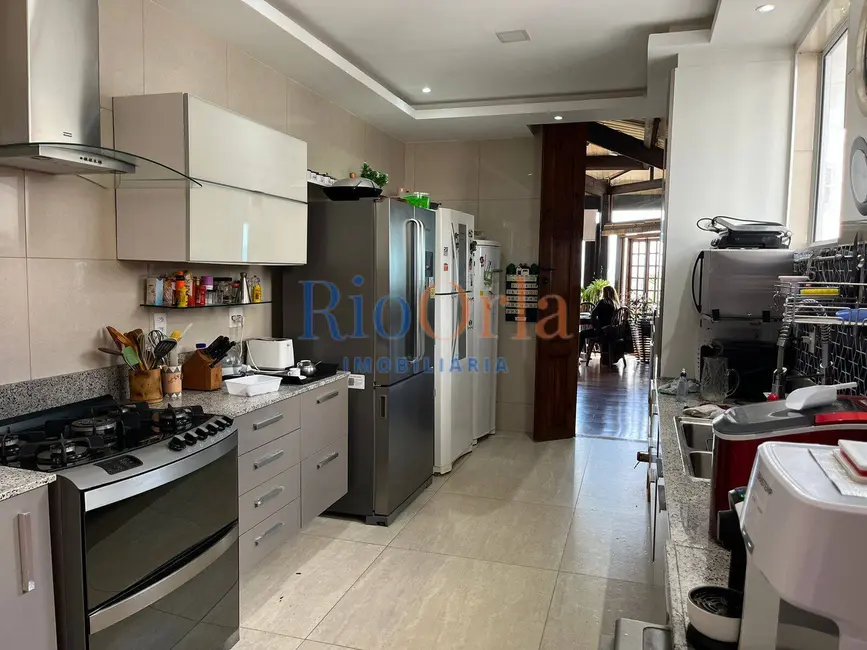 Foto 8 de Casa com 6 quartos à venda, 750m2 em Joá, Rio De Janeiro - RJ