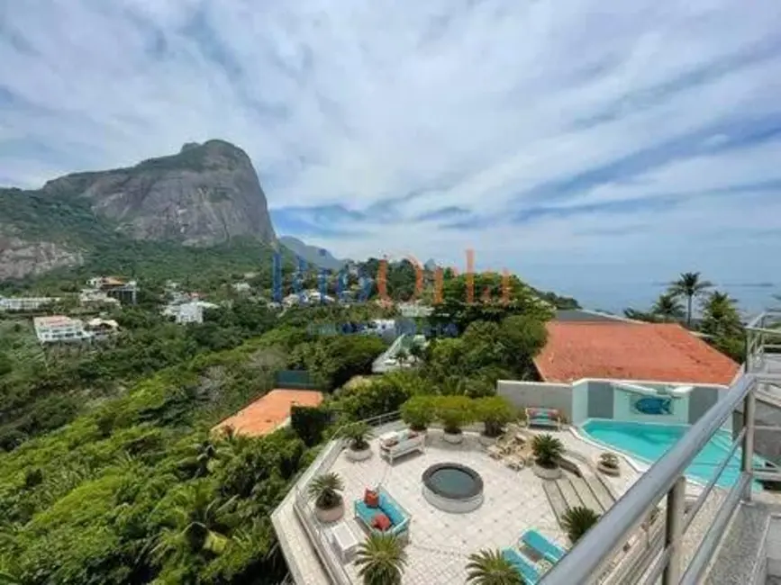 Foto 2 de Casa com 4 quartos à venda, 2800m2 em Joá, Rio De Janeiro - RJ
