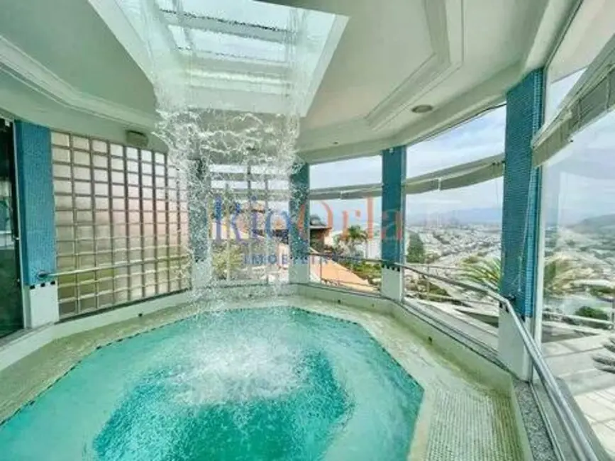 Foto 4 de Casa com 4 quartos à venda, 2800m2 em Joá, Rio De Janeiro - RJ