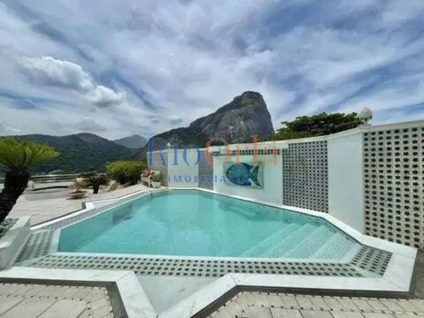 Foto 6 de Casa com 4 quartos à venda, 2800m2 em Joá, Rio De Janeiro - RJ