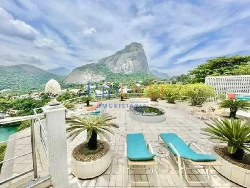 Foto 7 de Casa com 4 quartos à venda, 2800m2 em Joá, Rio De Janeiro - RJ