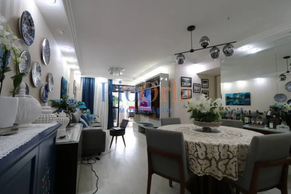 Foto 4 de Apartamento com 3 quartos à venda, 128m2 em Barra da Tijuca, Rio De Janeiro - RJ