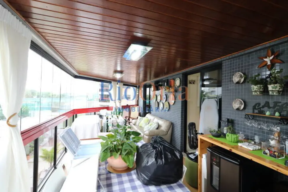 Foto 1 de Apartamento com 3 quartos à venda, 128m2 em Barra da Tijuca, Rio De Janeiro - RJ