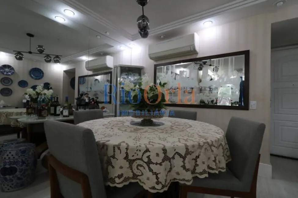 Foto 5 de Apartamento com 3 quartos à venda, 128m2 em Barra da Tijuca, Rio De Janeiro - RJ