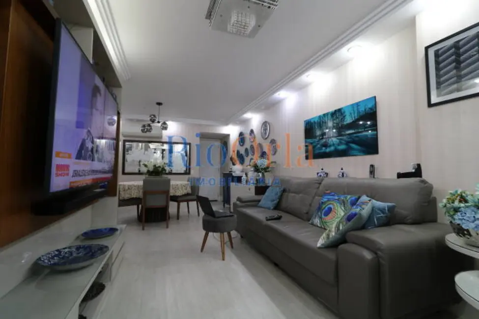 Foto 3 de Apartamento com 3 quartos à venda, 128m2 em Barra da Tijuca, Rio De Janeiro - RJ