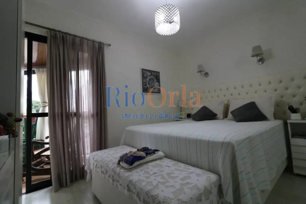 Foto 7 de Apartamento com 3 quartos à venda, 128m2 em Barra da Tijuca, Rio De Janeiro - RJ