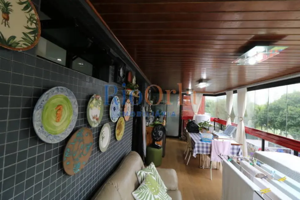 Foto 2 de Apartamento com 3 quartos à venda, 128m2 em Barra da Tijuca, Rio De Janeiro - RJ